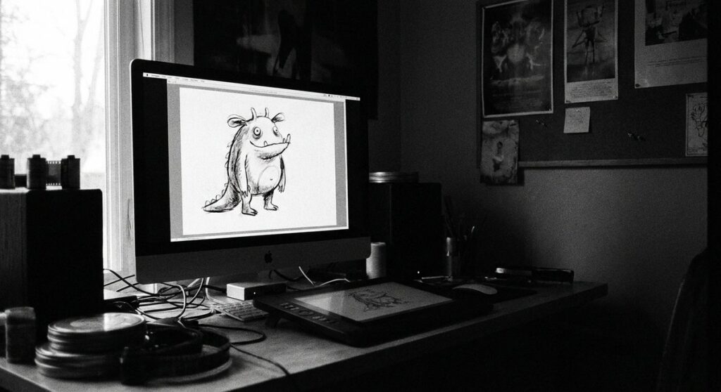 The Pinky Show and the Pedagogy of Dissent